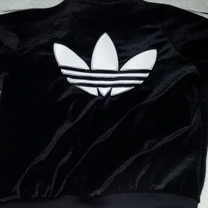 Adidas warmup